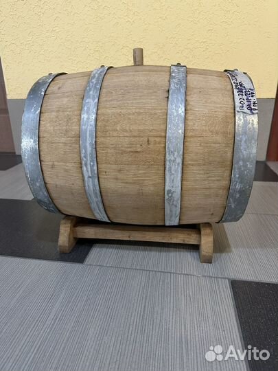 Деревянные бочки бу
