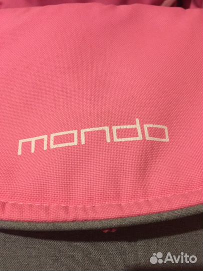 Коляска Mondo Expander 2 в 1