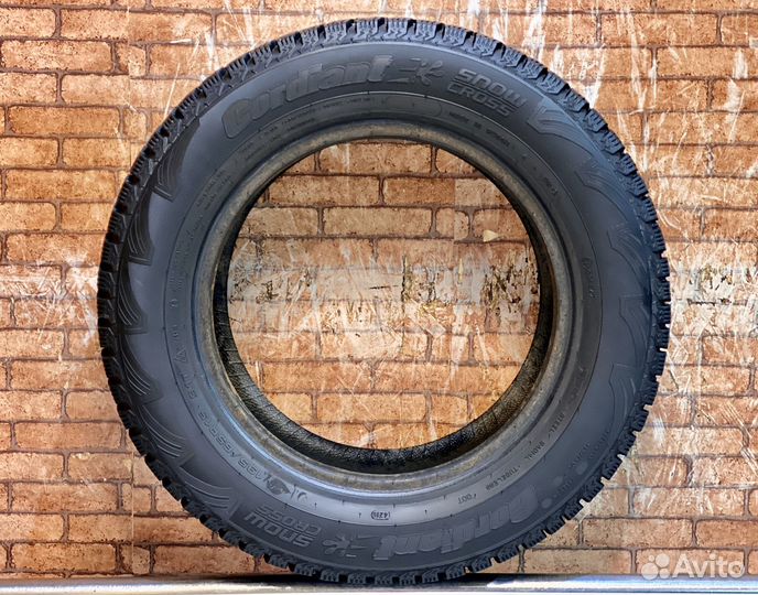 Cordiant Snow Cross 195/65 R15