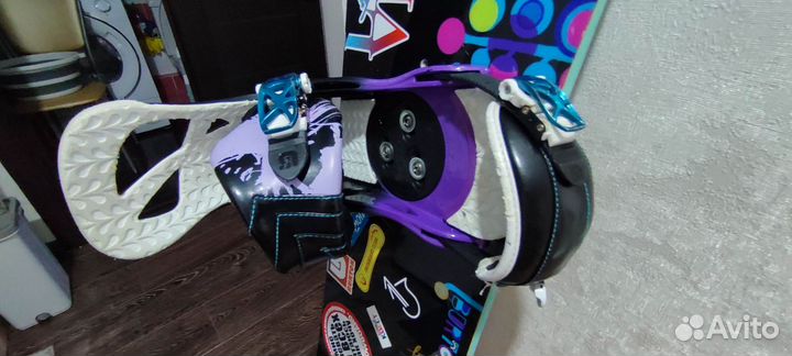 Сноуборд женский Burton