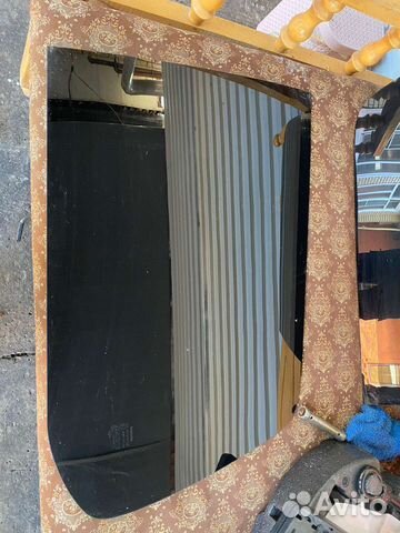 Тонированные стекла