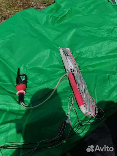 Кайт F1 bandit 11