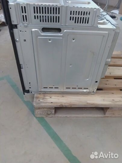 Встраиваемый духовой шкаф bosch HBF534EB0Q k1 000