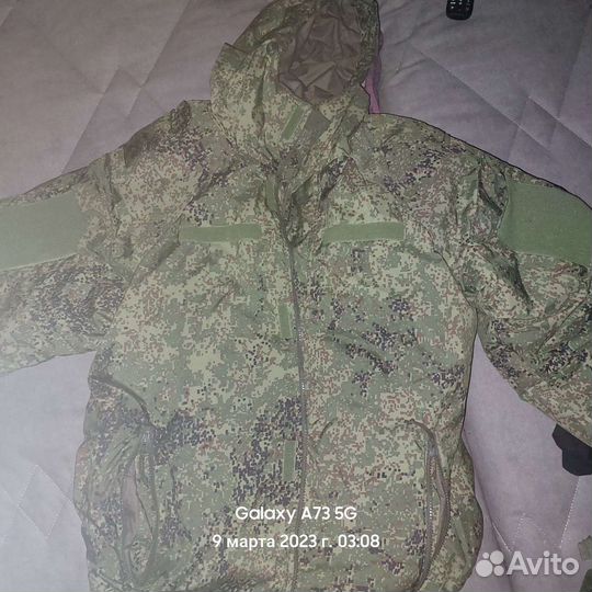 Бушлат вкбо