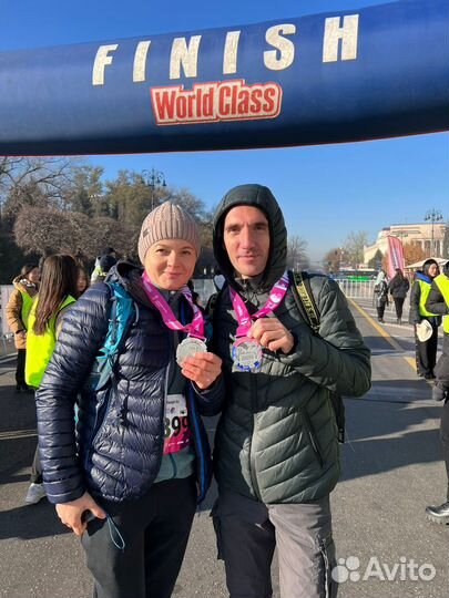 Тренер по бегу, лыжам, лыжероллерам, сканди ходьбе