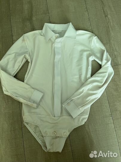 Боди и брюки для бальных танцев, 8лет