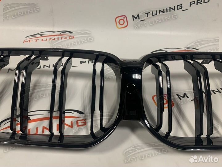 Решетка BMW 6 g32 рестайлинг