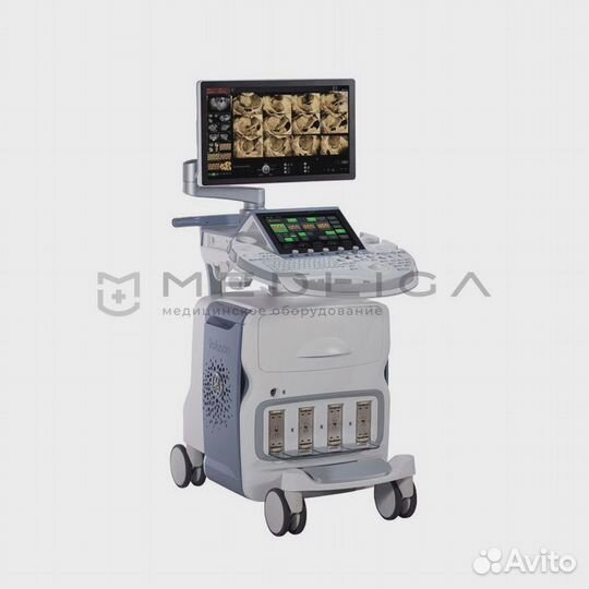 Узи аппарат GE Voluson E8