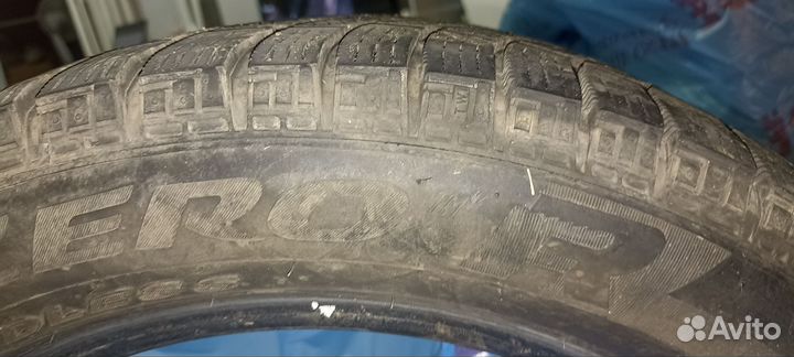 Pirelli Ice Zero FR 205/55 R16