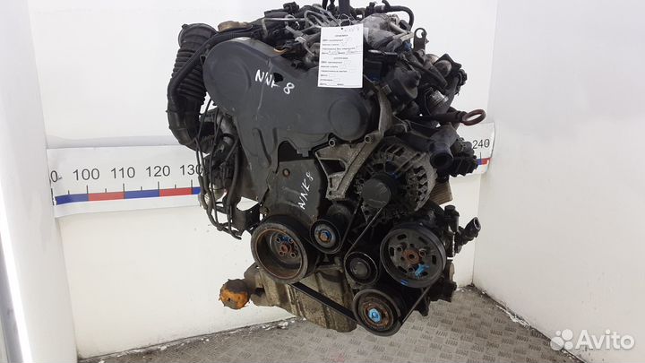 Двигатель Audi A4/RS4/S4 caga/cjca/cmea