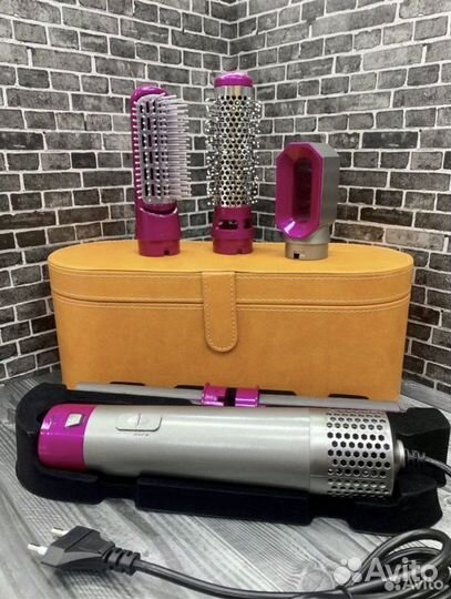 Стайлер dyson 5в1