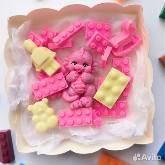 Подарочные наборы из шоколада