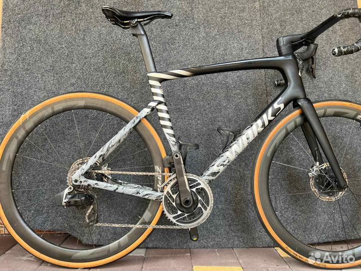 Эксклюзивный Specialized S-Works Tarmac SL7 (2022)