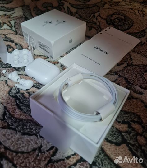 Airpods pro 2 lux качество