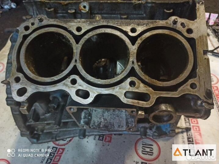 Блок двс toyota crown