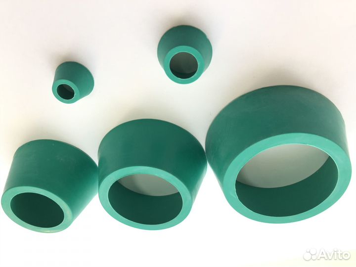 Прокладка для воронки Бюхнера, колбы Бунзена