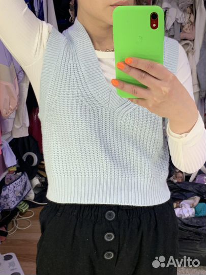 Женская одежда бу 42 44