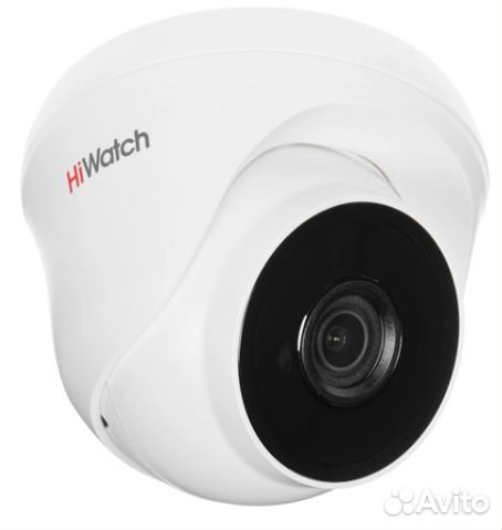 Камера видеонаблюдения HiWatch DS-T233 2.8mm