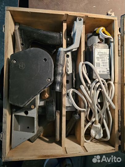 Набор электроинструментов бу