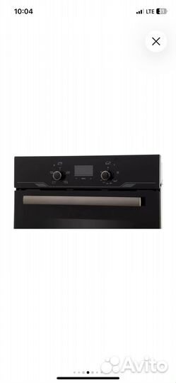 Газовый духовой шкаф gefest дгэ 621-03, черный