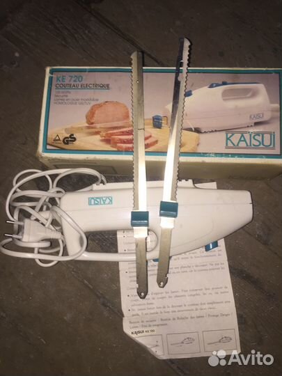 Электрический нож