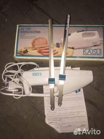 Электрический нож