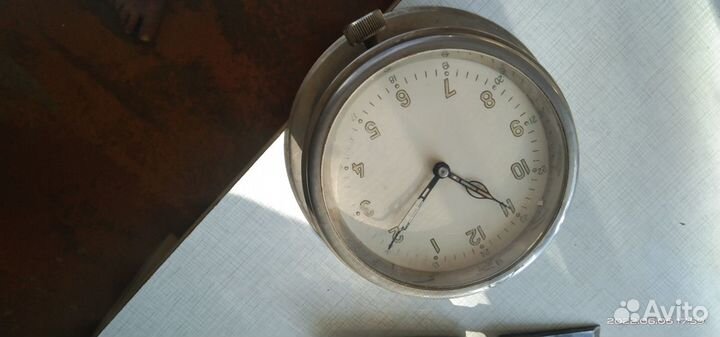 Старинные настенные часы