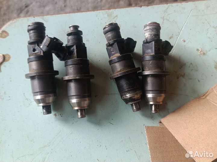 Форсунки GDi Mitsubishi Carisma 1.8 4g93