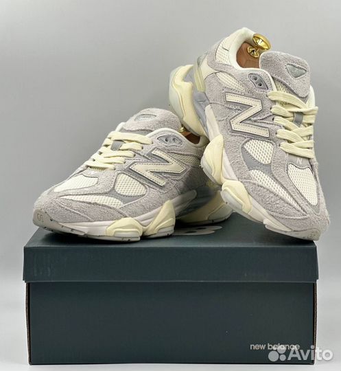 Женские Кроссовки New Balance 9060