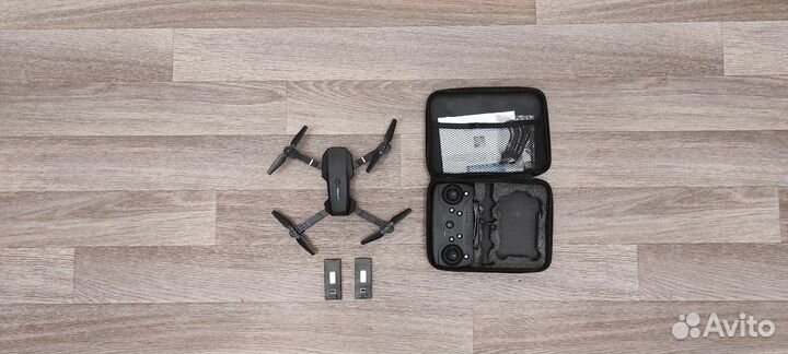 2 аккумуляторные батареи для квадрокоптера
