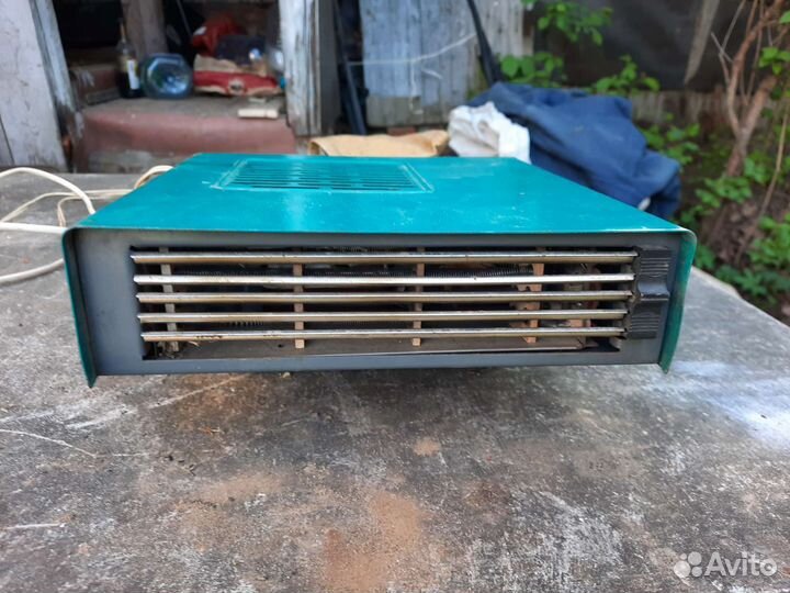 Обогреватель электрический СССР