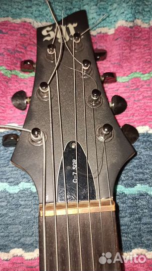 Электрогитара Schecter SGR C-7