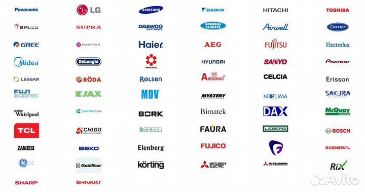 Продажа кондиционеров.Сплит система, опт и розница