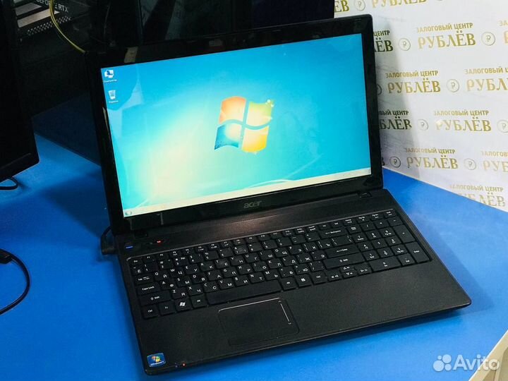 Ноутбук Acer Aspire 5552G выкупаем технику