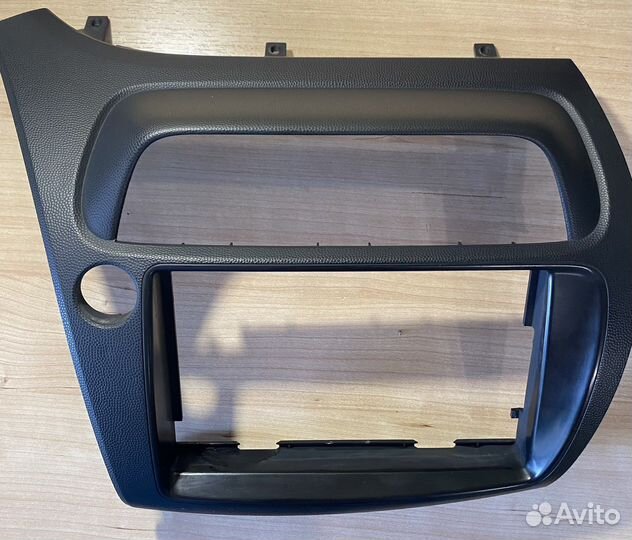 Оригинальная переходная рамка для honda civic 5d