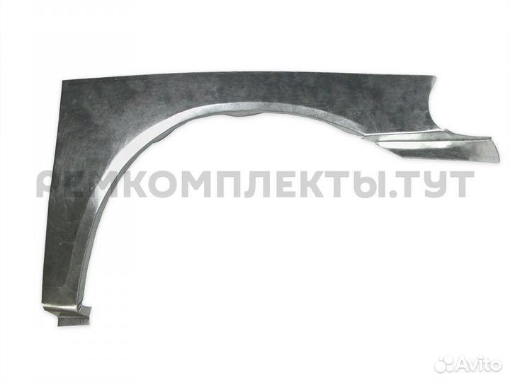 Арка передняя Mitsubishi Montero Sport 1 правая