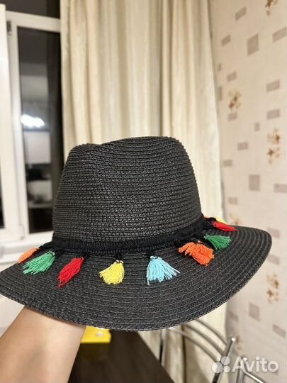 Шляпа женская
