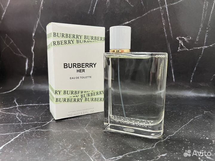 Burberry Her