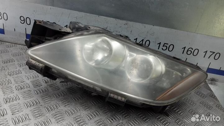 Фара левая Mazda CX-7