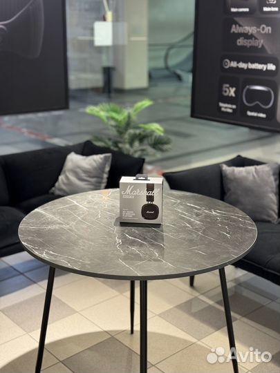 Marshall Major 4 Чёрные