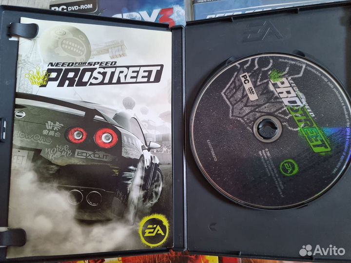 Игры для PC/FarCry/Need for speed