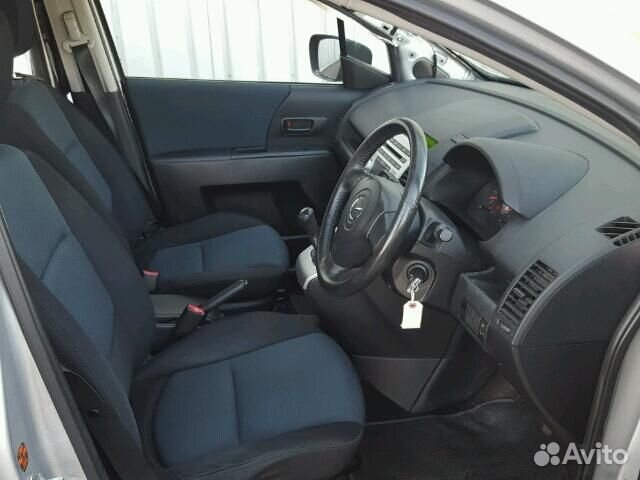 Разбор на запчасти Mazda 5 (CR) 2005-2010