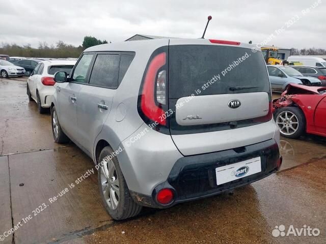 Авторазбор Kia Soul 2 1.6 лит. TDI D4FB