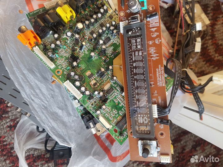 Радиокомпоненты на запчасти