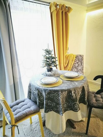 Апартаменты-студия, 42 м², 1/4 эт.