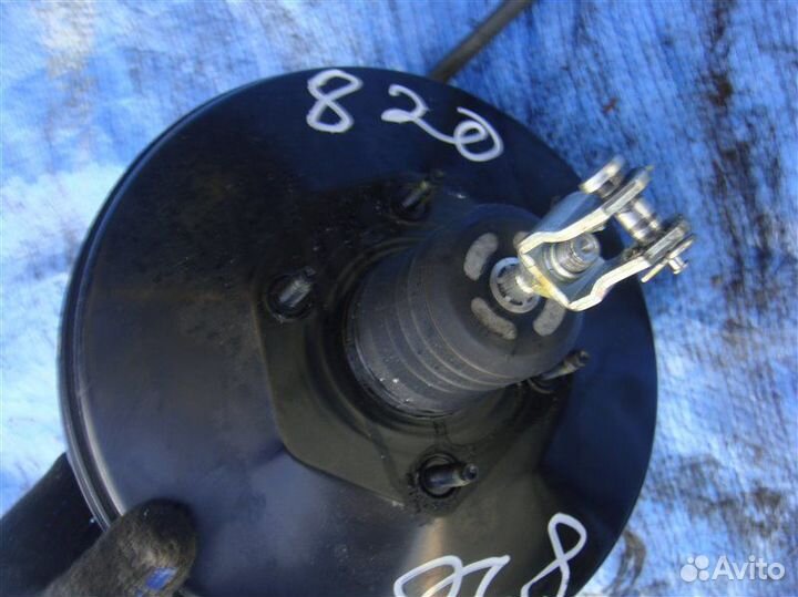 Главный тормозной цилиндр Nissan Atlas SZ5F24 ZD30