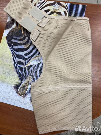 Бандаж для крепления протеза бедра