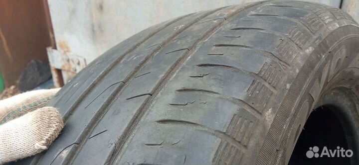 Toyo Proxes CF2 205/55 R16