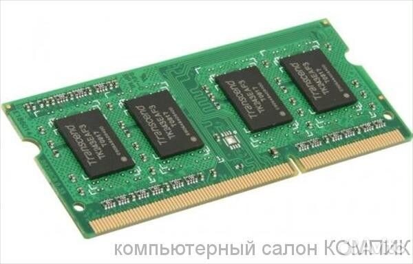 Оперативная память для ноутбуков DDR3 (L) 1333/160
