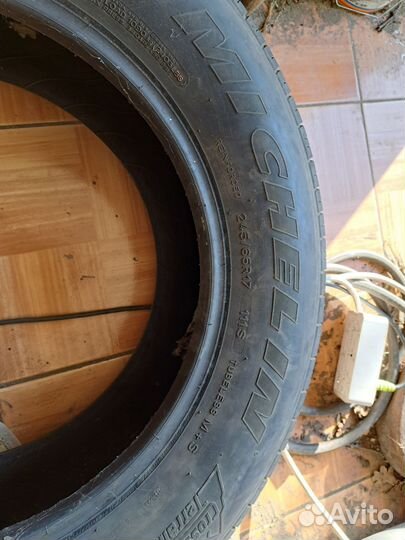 Michelin Cross Terrain SUV 245/65 R17